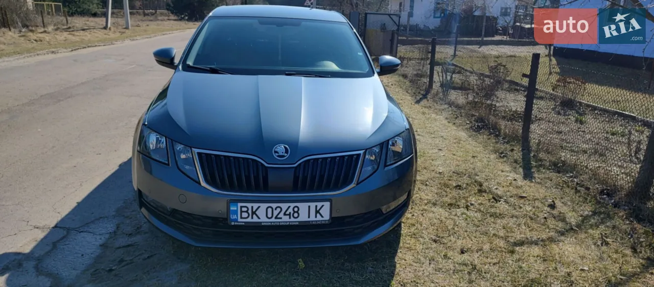 2017 Skoda Octavia - мініатюра 9