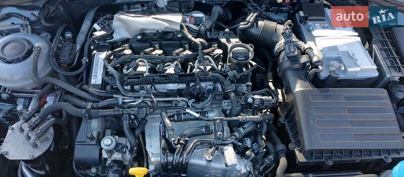 Лифтбек Skoda Octavia 2018 в Ровно