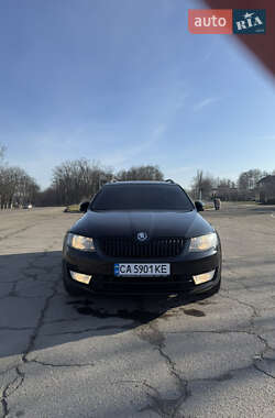 Универсал Skoda Octavia 2014 в 