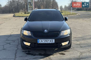 Универсал Skoda Octavia 2014 в 