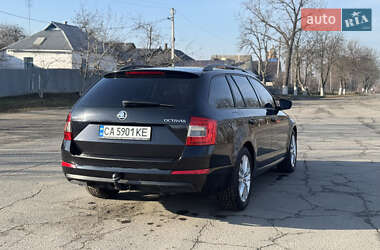 Универсал Skoda Octavia 2014 в 