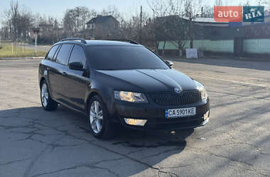 Универсал Skoda Octavia 2014 в 