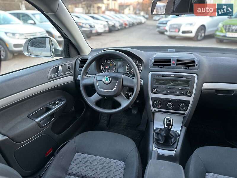 Ліфтбек Skoda Octavia 2012 в Вінниці