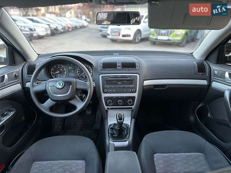 Ліфтбек Skoda Octavia 2012 в Вінниці