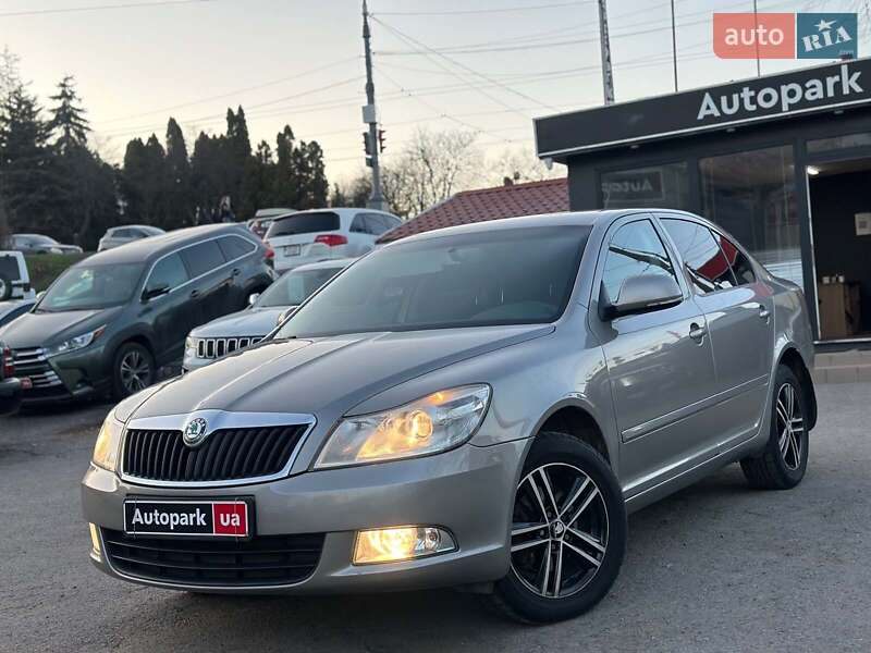 Skoda Octavia 2012