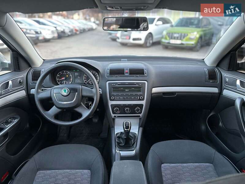 Ліфтбек Skoda Octavia 2012 в Вінниці