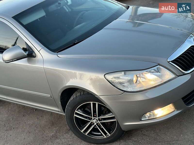 Ліфтбек Skoda Octavia 2012 в Вінниці