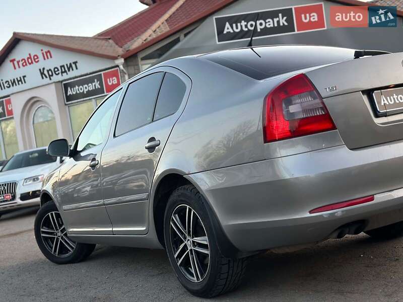 Ліфтбек Skoda Octavia 2012 в Вінниці