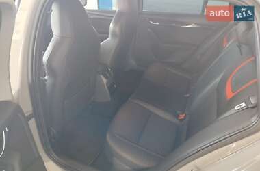 Універсал Skoda Octavia 2014 в 