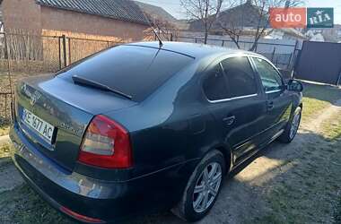Лифтбек Skoda Octavia 2009 в 