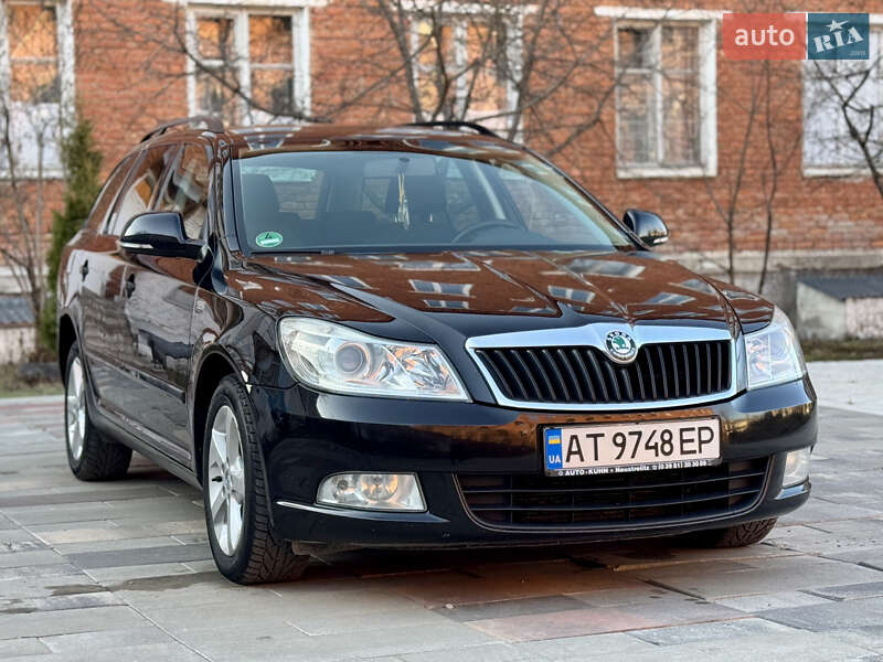Универсал Skoda Octavia 2011 в 