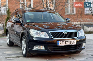 Универсал Skoda Octavia 2011 в 