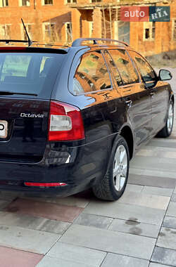Универсал Skoda Octavia 2011 в 