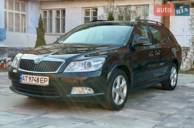 Универсал Skoda Octavia 2011 в 