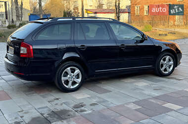 Универсал Skoda Octavia 2011 в 