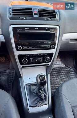 Универсал Skoda Octavia 2011 в 