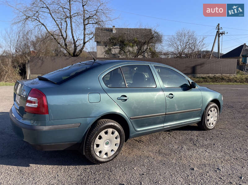 Ліфтбек Skoda Octavia 2008 в Мукачевому