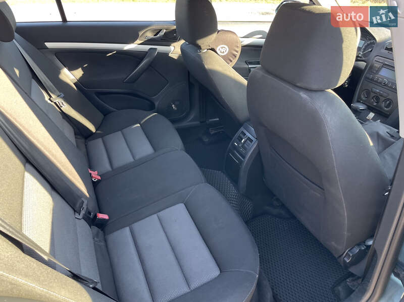 Ліфтбек Skoda Octavia 2008 в Мукачевому