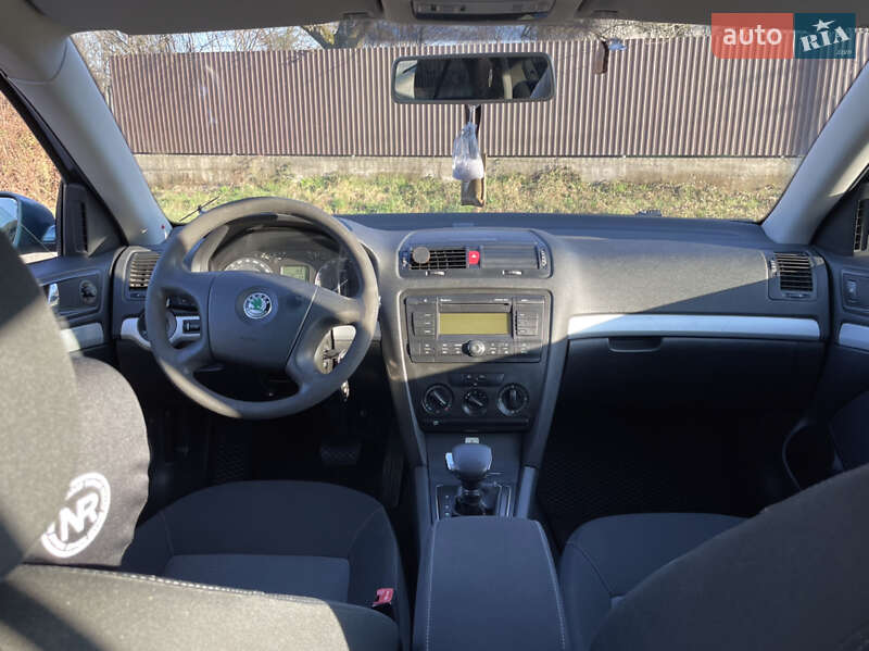 Ліфтбек Skoda Octavia 2008 в Мукачевому