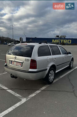 Универсал Skoda Octavia 2001 в 