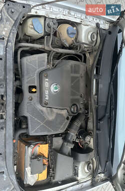Універсал Skoda Octavia 2000 в 