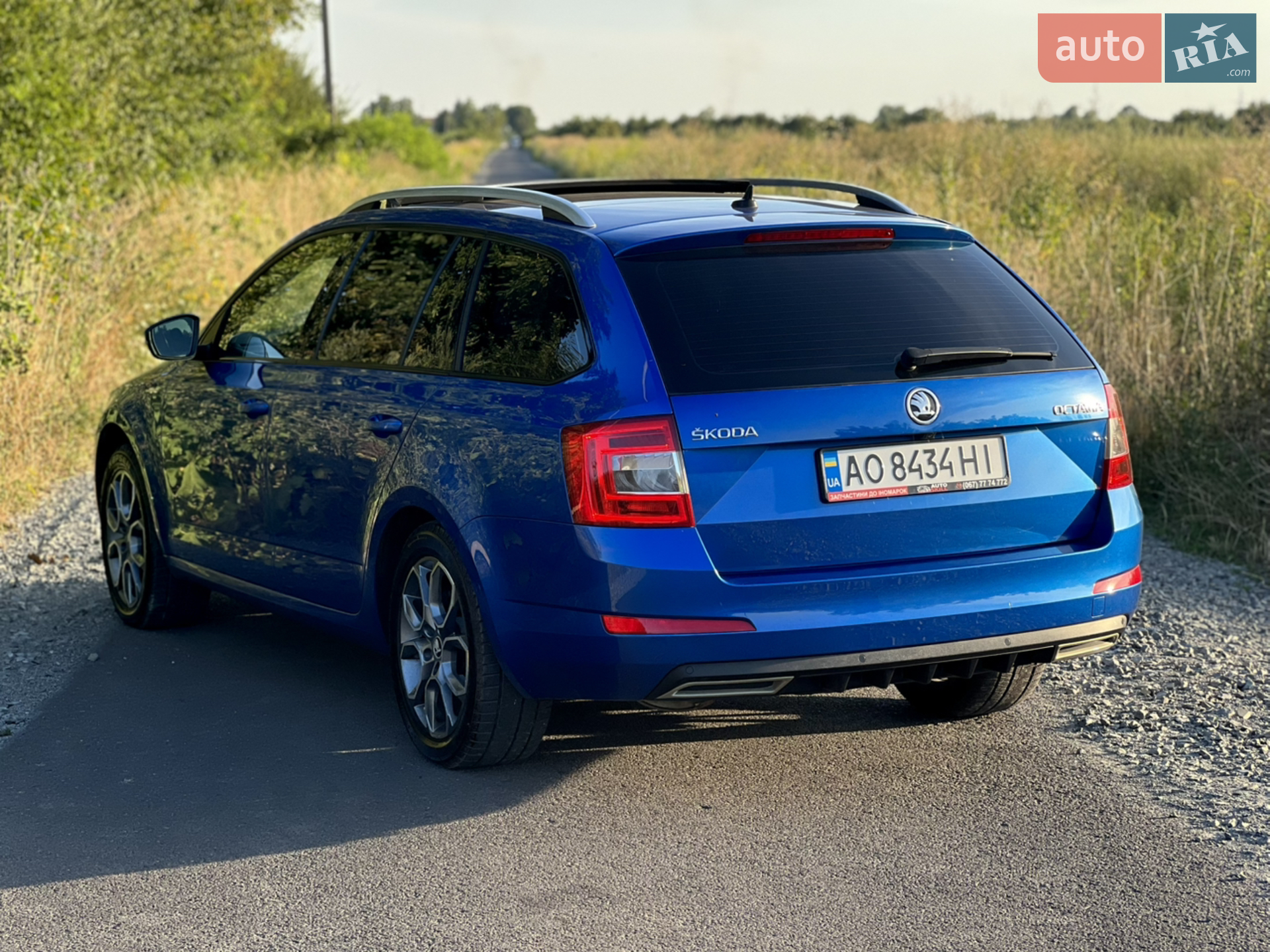 2015 Skoda Octavia - мініатюра 29