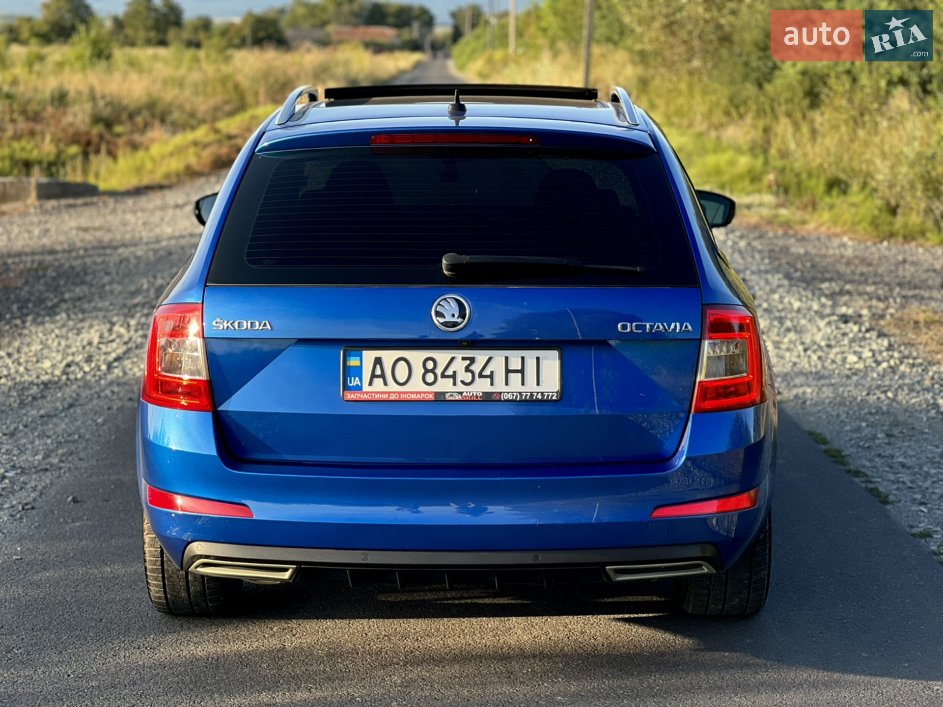 2015 Skoda Octavia - мініатюра 35