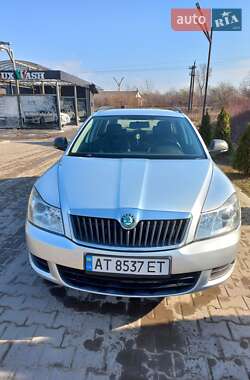 Універсал Skoda Octavia 2011 в Галичі