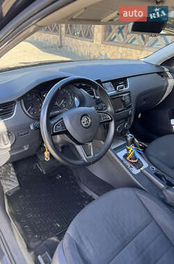 Лифтбек Skoda Octavia 2016 в 