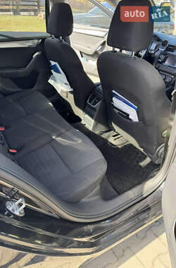 Лифтбек Skoda Octavia 2016 в 