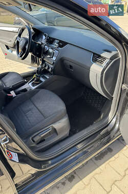 Лифтбек Skoda Octavia 2016 в 