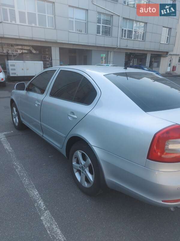 Ліфтбек Skoda Octavia 2013 в Києві