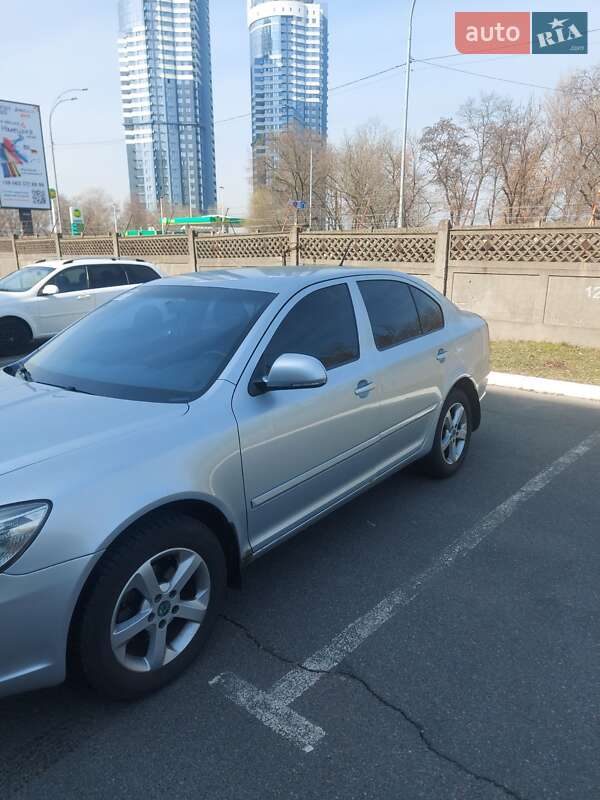 Ліфтбек Skoda Octavia 2013 в Києві