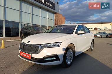 Skoda Octavia 2020