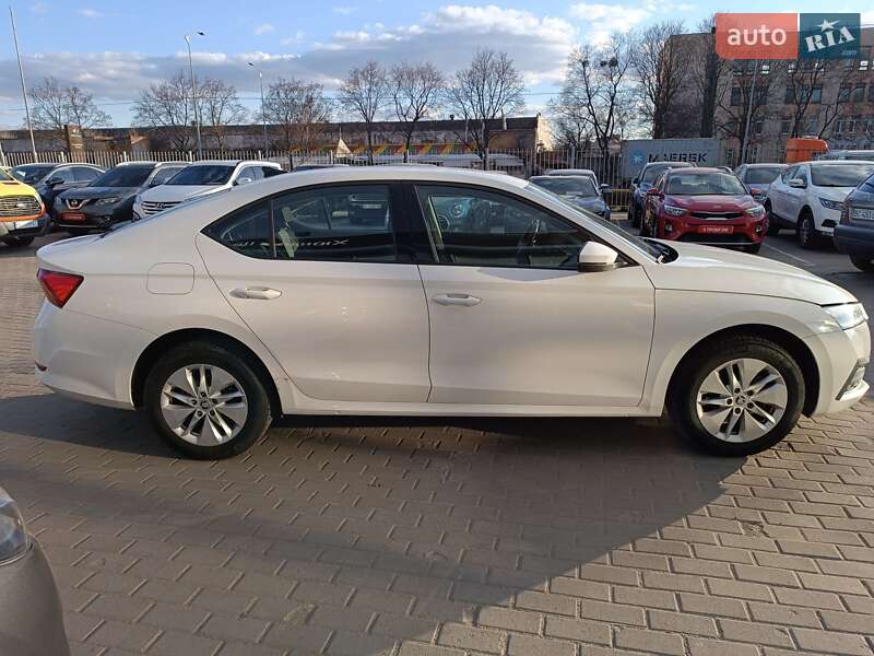 Ліфтбек Skoda Octavia 2020 в Полтаві