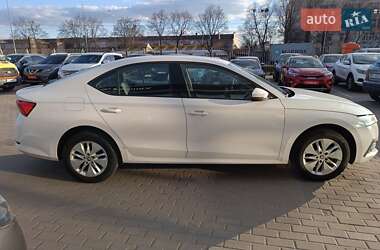 Ліфтбек Skoda Octavia 2020 в Полтаві