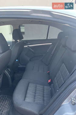 Лифтбек Skoda Octavia 2010 в 