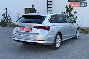 Универсал Skoda Octavia 2020 в 