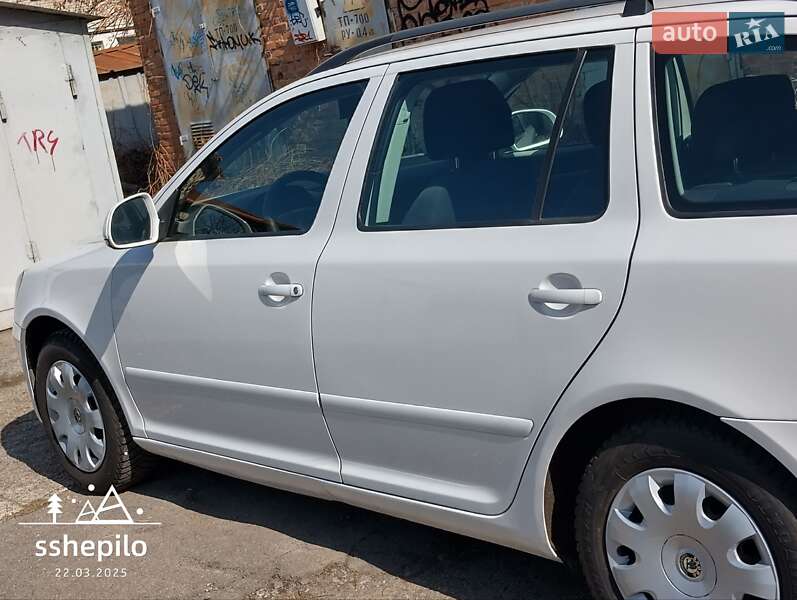 Універсал Skoda Octavia 2013 в Вінниці