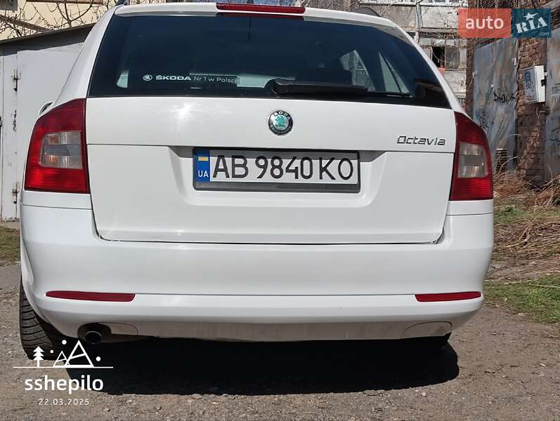 Універсал Skoda Octavia 2013 в Вінниці