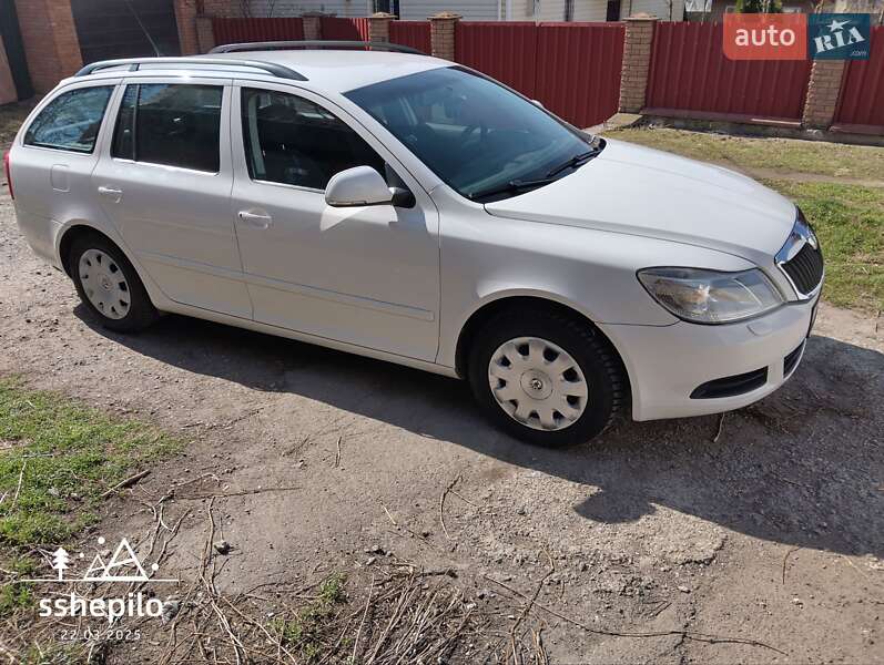 Універсал Skoda Octavia 2013 в Вінниці