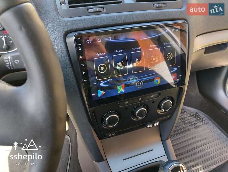 Універсал Skoda Octavia 2013 в Вінниці