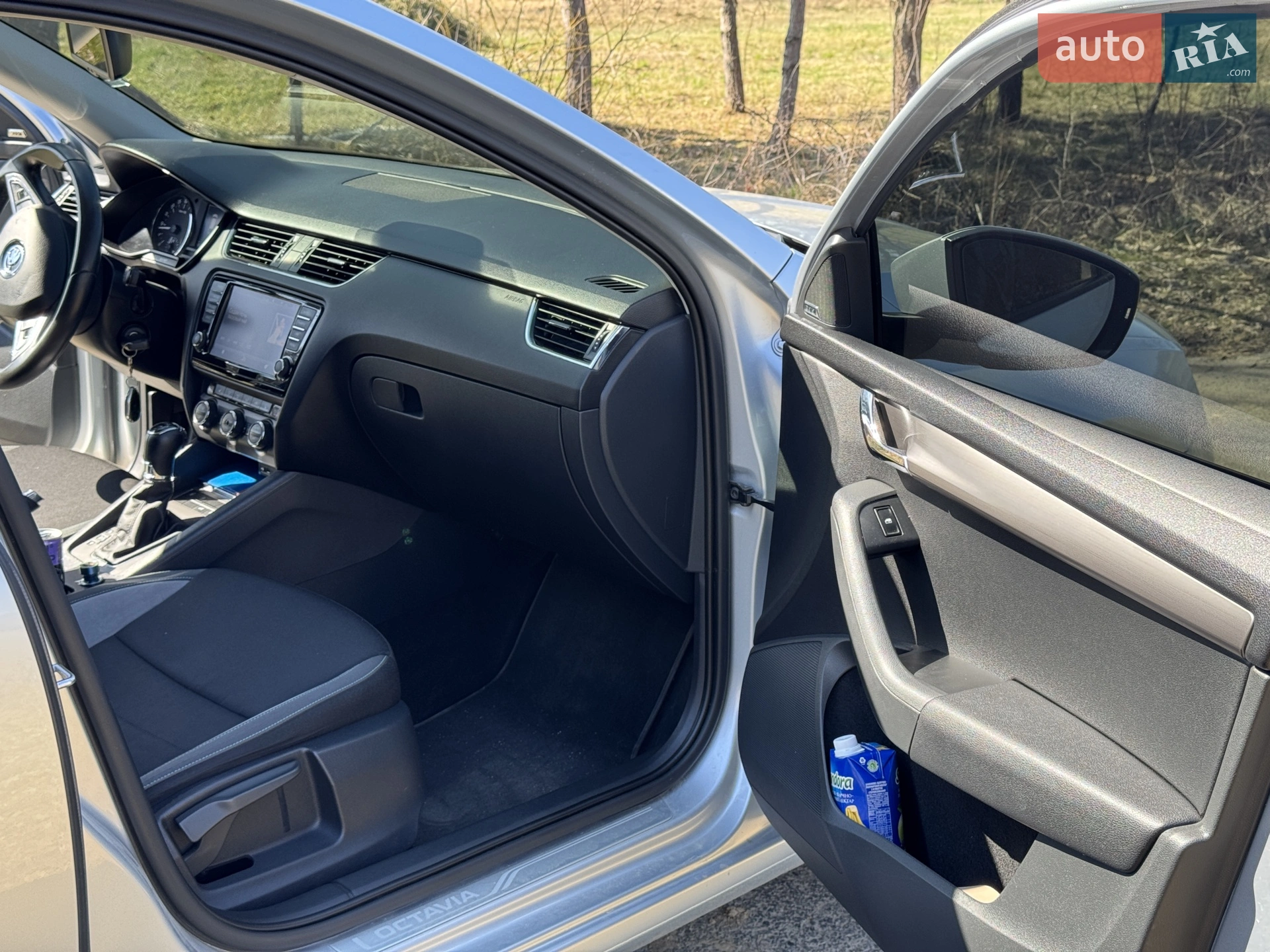 2016 Skoda Octavia - мініатюра 20