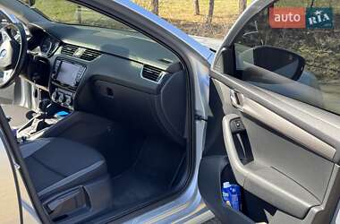 Универсал Skoda Octavia 2016 в 