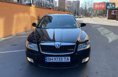 Універсал Skoda Octavia 2009 в Одесі