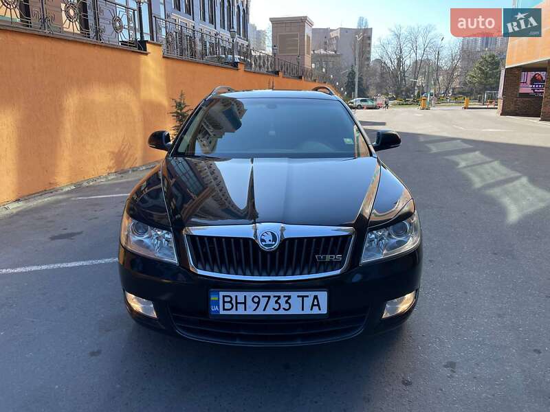 Skoda Octavia 2009