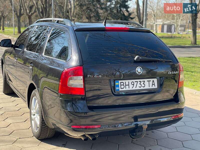 Универсал Skoda Octavia 2009 в Одессе