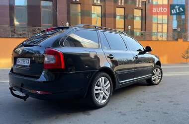 Универсал Skoda Octavia 2009 в Одессе
