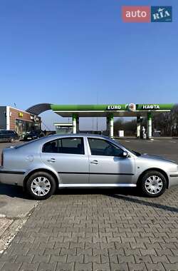 Лифтбек Skoda Octavia 2010 в 