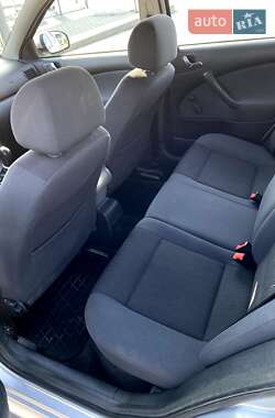 Лифтбек Skoda Octavia 2010 в 